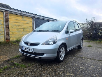 Used Honda Jazz 2004 for sale - 78649042: Photo