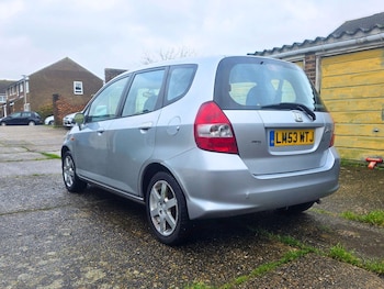 Used Honda Jazz 2004 for sale - 78649042: Photo