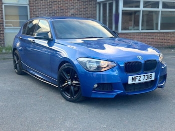 Used BMW 1 Series 2013 for sale - 78261162: Photo