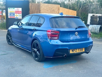 Used BMW 1 Series 2013 for sale - 78261162: Photo