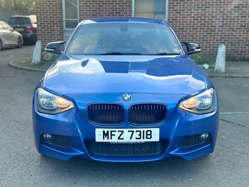 Used BMW 1 Series 2013 for sale - 78261162: Photo