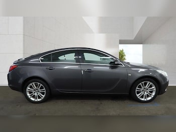 Used Vauxhall Insignia 2012 for sale - 78260506: Photo