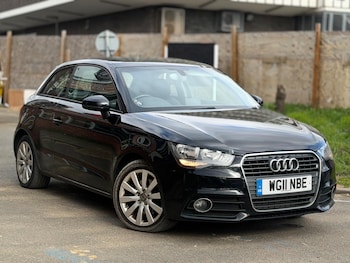 Used Audi A1 2011 for sale - 78244613: Photo