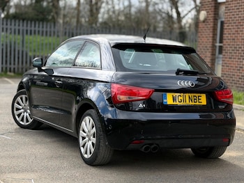 Used Audi A1 2011 for sale - 78244613: Photo