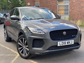 Used Jaguar E-Pace 2018 for sale - 79396468: Photo