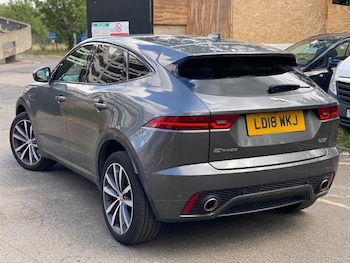 Used Jaguar E-Pace 2018 for sale - 79396468: Photo