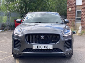 Used Jaguar E-Pace 2018 for sale - 79396468: Photo