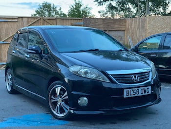 Used Honda FR-V 2008 for sale - 78957875: Photo