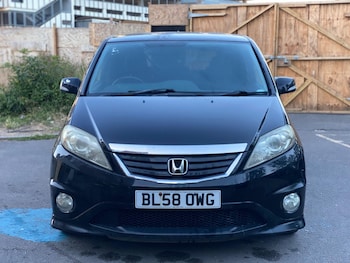 Used Honda FR-V 2008 for sale - 78957875: Photo