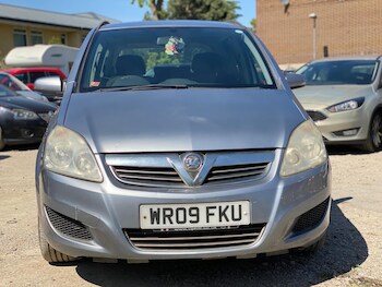 Used Vauxhall Zafira 2009 for sale - 78362027: Photo