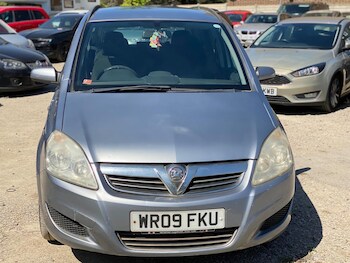 Used Vauxhall Zafira 2009 for sale - 78362027: Photo