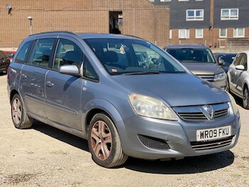 Used Vauxhall Zafira 2009 for sale - 78362027: Photo