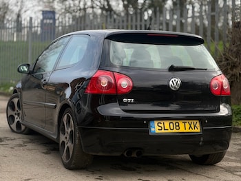 Used Volkswagen Golf 2008 for sale - 77763381: Photo