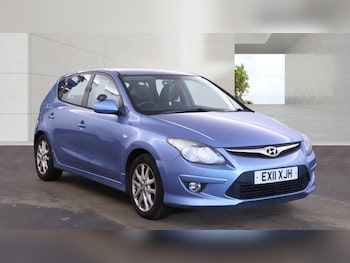 Hyundai i30 feature image