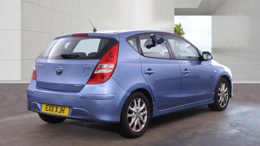 Used Hyundai i30 2011 for sale - 78175916: Photo 4