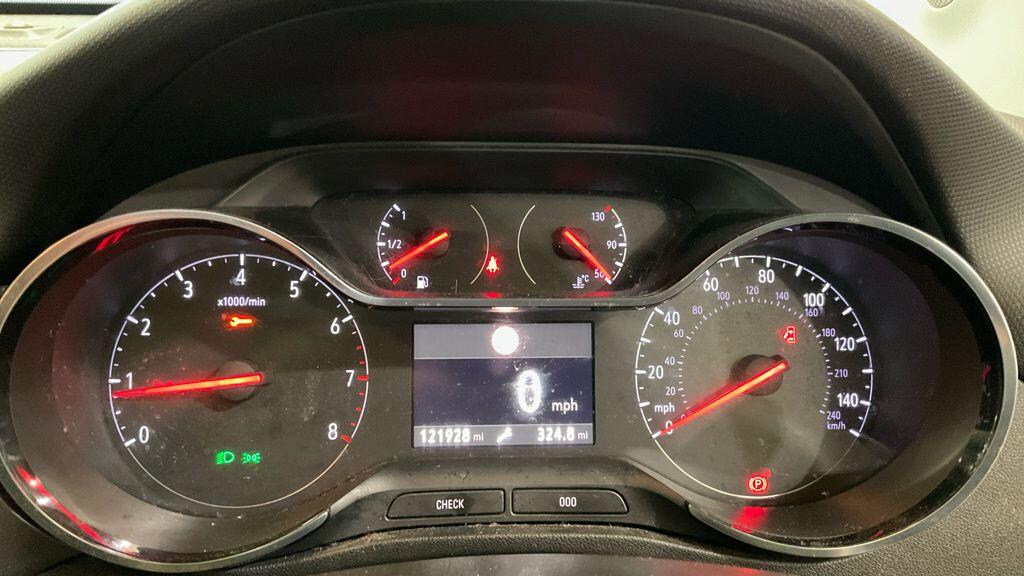 Used Vauxhall Crossland X 2018 for sale - 78175907: Photo 10