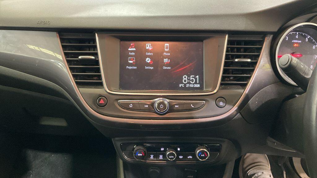 Used Vauxhall Crossland X 2018 for sale - 78175907: Photo 11