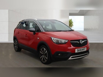 Vauxhall Crossland X feature image