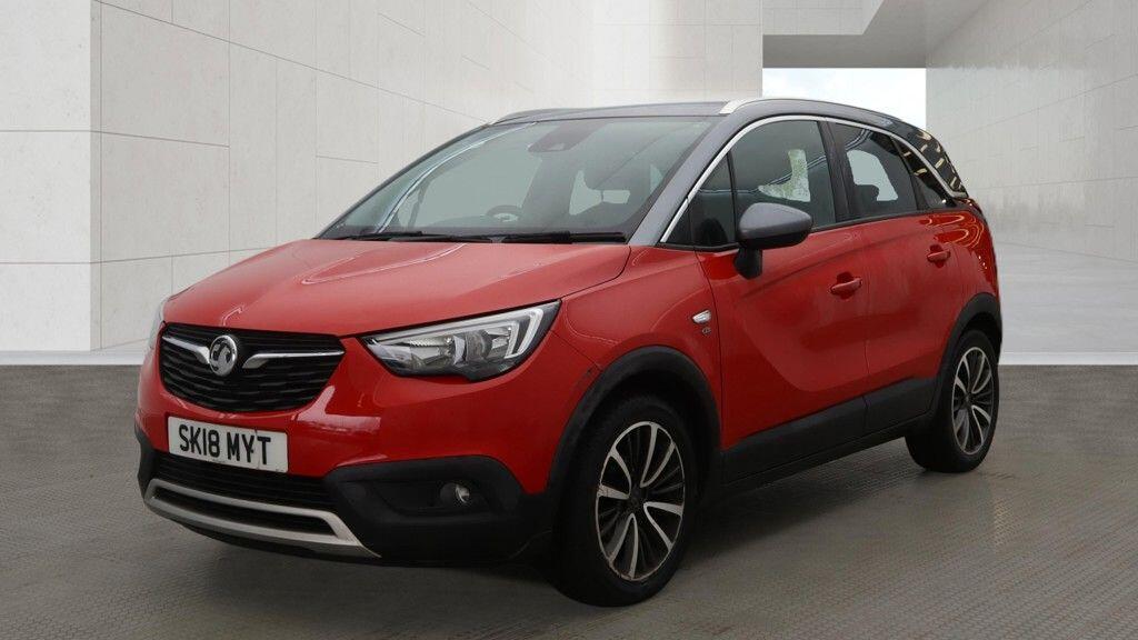 Used Vauxhall Crossland X 2018 for sale - 78175907: Photo 2