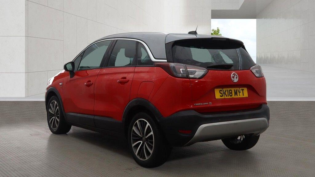 Used Vauxhall Crossland X 2018 for sale - 78175907: Photo 3