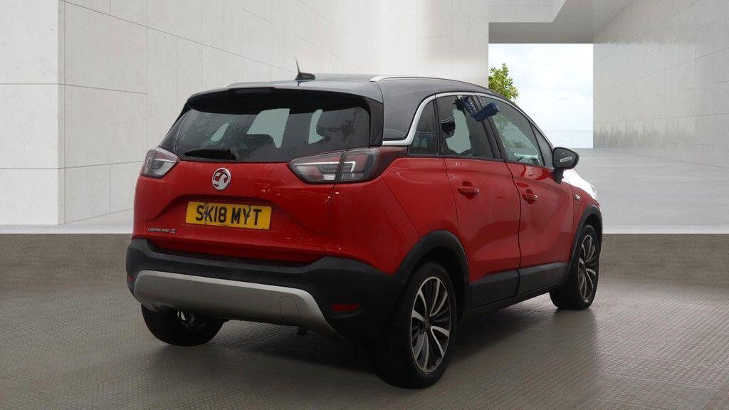 Used Vauxhall Crossland X 2018 for sale - 78175907: Photo 4