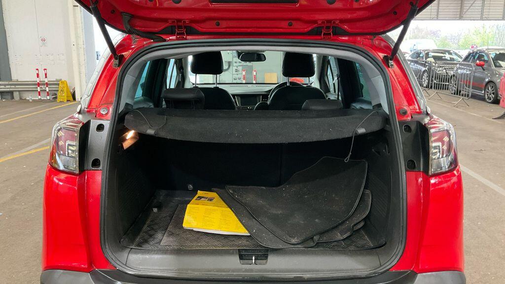 Used Vauxhall Crossland X 2018 for sale - 78175907: Photo 7