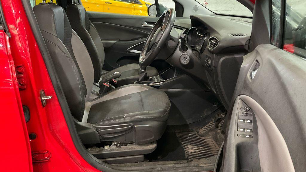 Used Vauxhall Crossland X 2018 for sale - 78175907: Photo 9