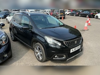 Used Peugeot 2008 2016 for sale - 79348530: Photo