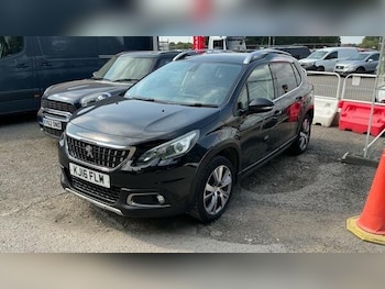 Used Peugeot 2008 2016 for sale - 79348530: Photo