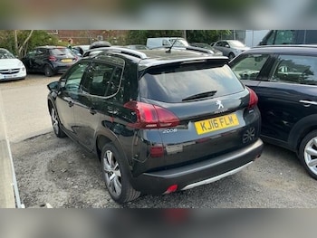 Used Peugeot 2008 2016 for sale - 79348530: Photo