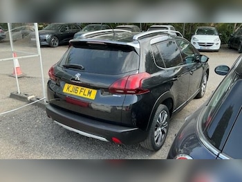 Used Peugeot 2008 2016 for sale - 79348530: Photo