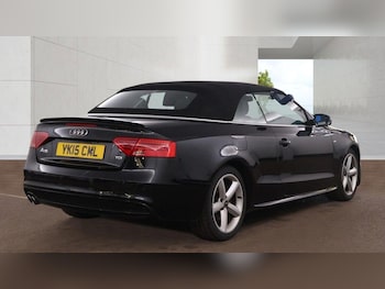 Used Audi A5 2015 for sale - 79158093: Photo