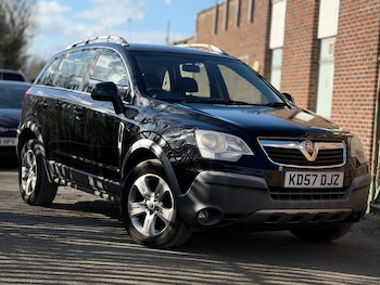 2007 (57) - 2.0 CDTi 16v E 5dr Auto