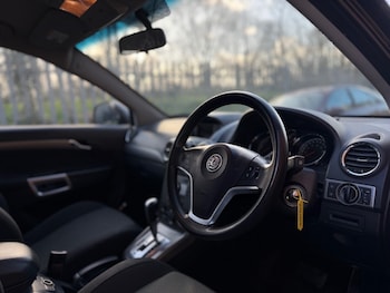 Used Vauxhall Antara 2007 for sale - 77763179: Photo