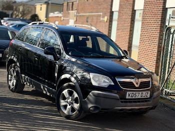 Used Vauxhall Antara 2007 for sale - 77763179: Photo