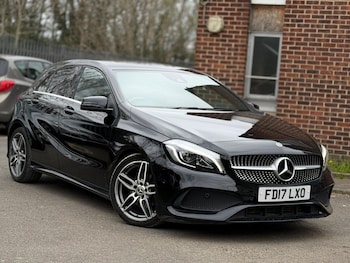 Used Mercedes-Benz A-Class 2017 for sale - 78430121: Photo