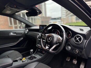 Used Mercedes-Benz A-Class 2017 for sale - 78430121: Photo