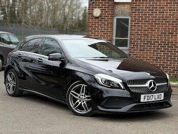 Used Mercedes-Benz A-Class 2017 for sale - 78430121: Photo