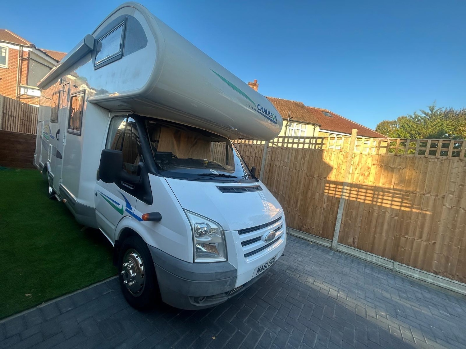 Used Ford Transit 2011 for sale - 78175890: Photo 2