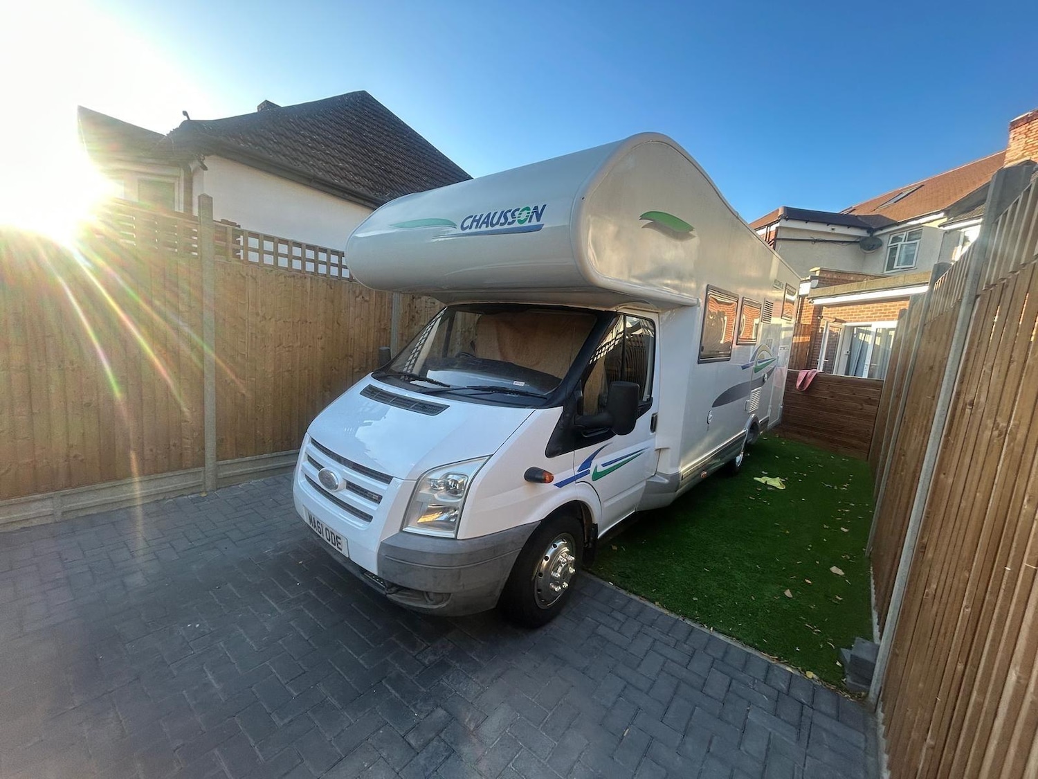 Used Ford Transit 2011 for sale - 78175890: Photo 6