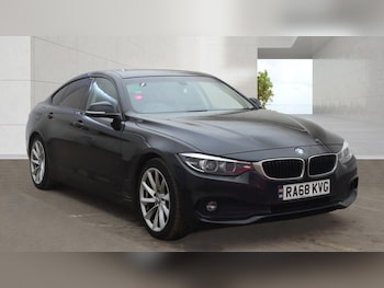 Used BMW 4 Series 2019 for sale - 78448255: Photo