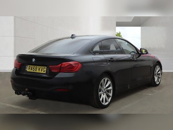 Used BMW 4 Series 2019 for sale - 78448255: Photo