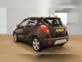 Used Vauxhall Mokka 2014 for sale - 79325333: Photo