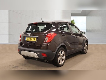 Used Vauxhall Mokka 2014 for sale - 79325333: Photo