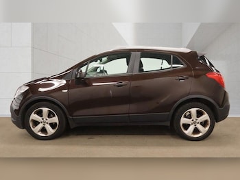 Used Vauxhall Mokka 2014 for sale - 79325333: Photo