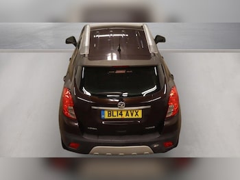 Used Vauxhall Mokka 2014 for sale - 79325333: Photo