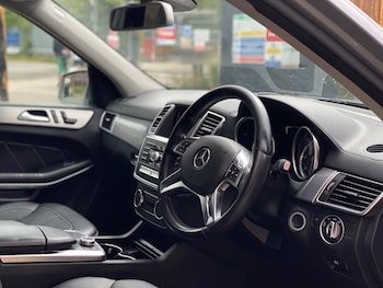 Used Mercedes-Benz GL Class 2014 for sale - 78763497: Photo
