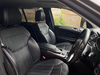 Used Mercedes-Benz GL Class 2014 for sale - 78763497: Photo