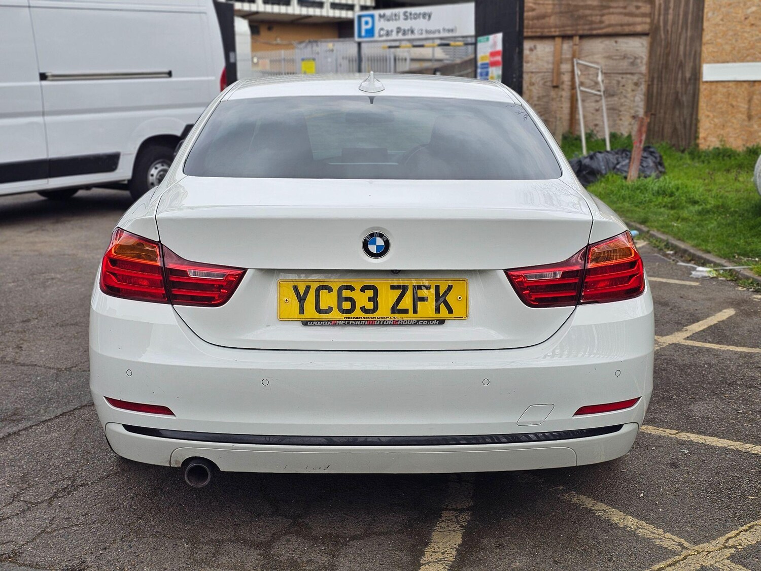 Used BMW 4 Series 2013 for sale - 78175898: Photo 10