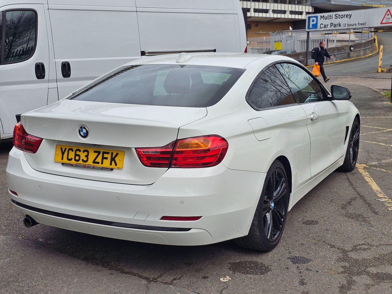 Used BMW 4 Series 2013 for sale - 78175898: Photo 11
